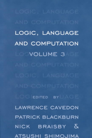 Logic, Language and Computation
