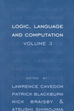 Logic, Language and Computation
