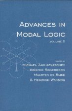 Advances in Modal Logic