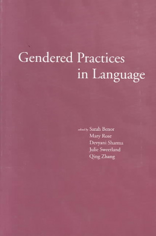 Gendered Practices in Language