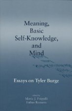 Meaning, Basic Self-Knowledge and Mind