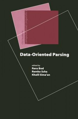 Data-oriented Parsing