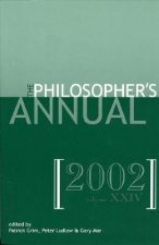 Philosopher's Annual