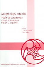 Morphology and the Web of Grammar
