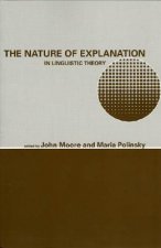 Nature of Explanation in Linguistic Theory