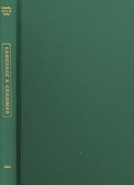 Language and Grammar