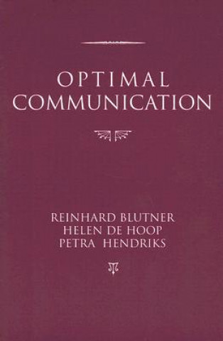 Optimal Communication