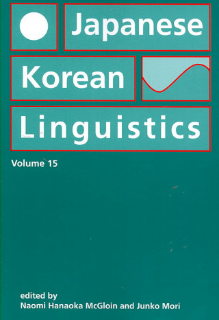 Japanese/Korean Linguistics