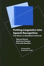 Putting Linguistics into Speech Recognition