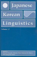 Japanese and Korean Linguistics