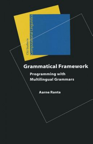 Grammatical Framework