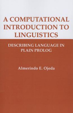 Computational Introduction to Linguistics