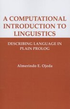 Computational Introduction to Linguistics