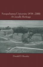 Susquehanna University 1858-2000