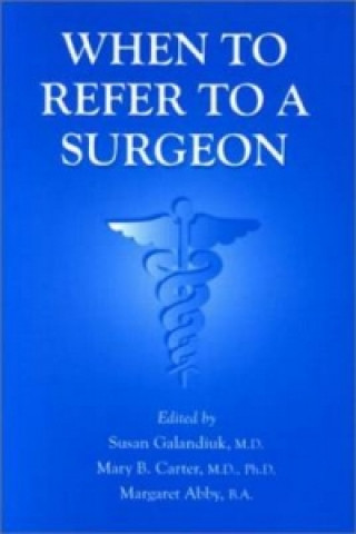 When to Refer to a Surgeon