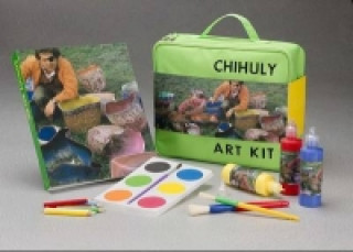 Chihuly Art Kit