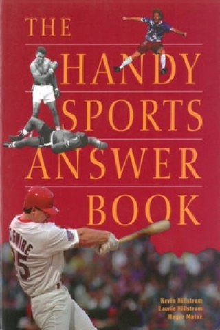 Handy Sports Answer Book