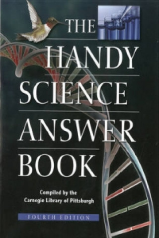 Handy Science Answer Book