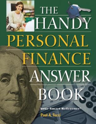 Handy Personal Finance Answer Book