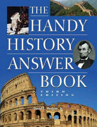 Handy History Answer Book