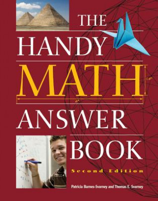 Handy Math Answer Book