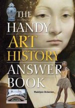 Handy Art History Answer Book