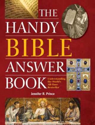 Handy Bible Answer Book