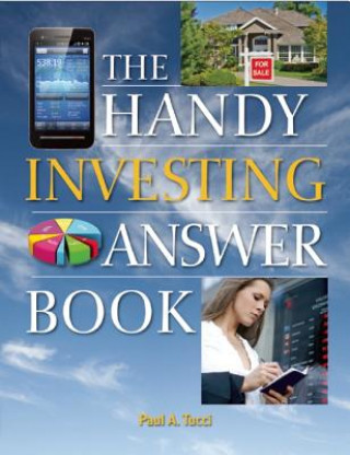 Handy Investing Answer Book