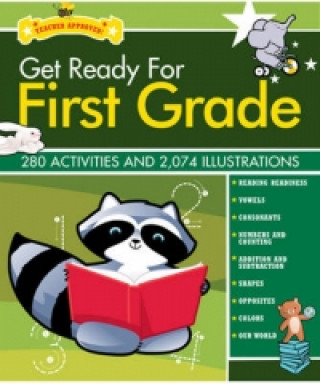 Get Ready For First Grade, Revised And Updated