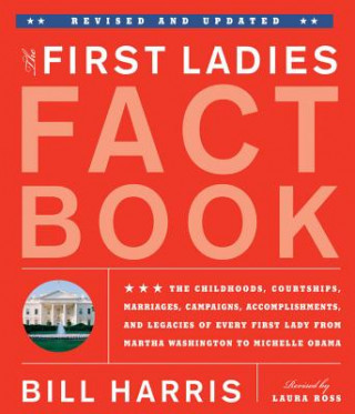 First Ladies Fact Book, Revised And Updated