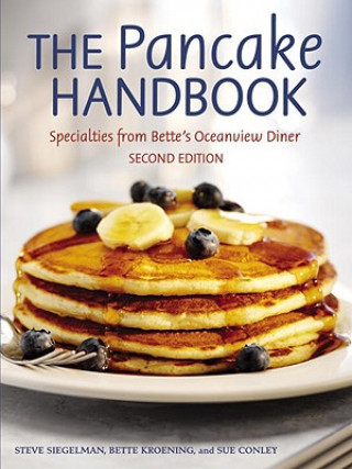 Pancake Handbook (Stephen Siegelman,Bette Kroening,Sue Conley)()