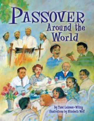 Passover Around the World