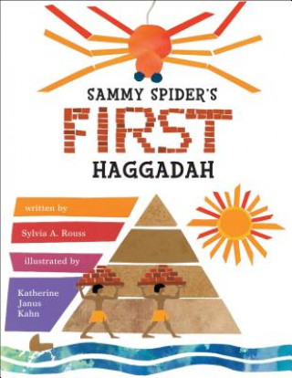 Sammy Spider's First Haggadah (Passover)