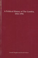 Political History of the Gambia, 1816-1994