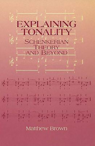 Explaining Tonality