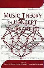 Music Theory in Concept and Practice