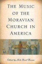 Music of the Moravian Church in America