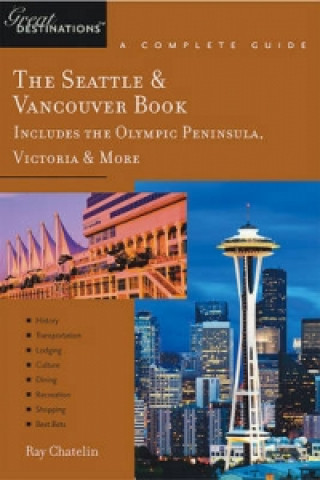 Seattle and Vancouver Book