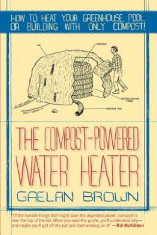 Compost-Powered Water Heater