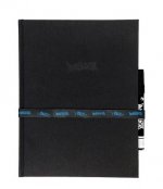 Handselecta Blackbook Journal (with Marker)