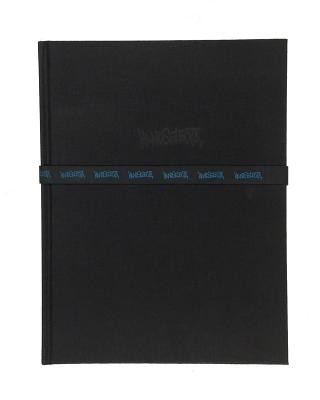 Handselecta Blackbook Journal (no Marker)