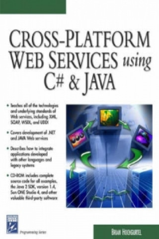 Cross-Platform Web Services Using C# and Java