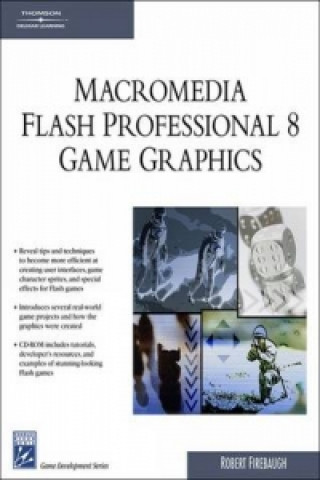 Macromedia Flash Professional 8 Game Graphics