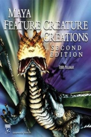 MAYA FEATURE CREATURE CREATIONS 2E