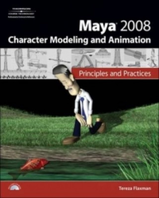 Maya 2008 Character Modeling & Animation