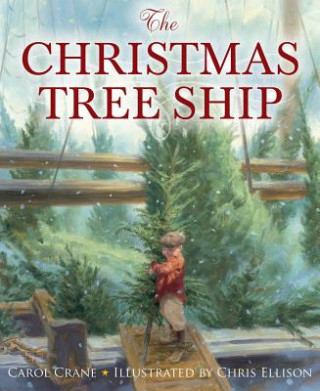 Christmas Tree Ship (Carol Crane)(Twarda)