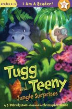 Tugg and Teeny: Jungle Surprises