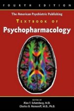 American Psychiatric Publishing Textbook of Psychopharmacology