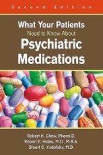 What Your Patients Need to Know About Psychiatric Medications