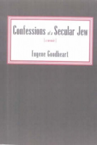 Confessions Of A Secular Jew